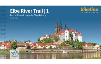 Long-Distance Cycling Routes Europe Elbe River Trail 1 Verlag Esterbauer GmbH