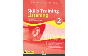 Skills Training | Listening 2 (LP 2023) Helbling Verlagsges mbH