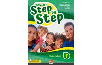 ENGLISH Step by Step 1 | Student's Book + E-Book Helbling Verlagsges mbH