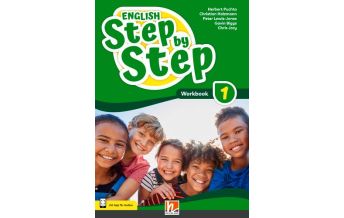 ENGLISH Step by Step 1 | Workbook + E-Book Helbling Verlagsges mbH