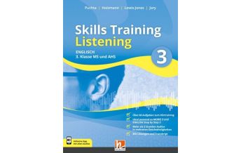 Skills Training | Listening 3 (Lehrplan 2023) Helbling Verlagsges mbH