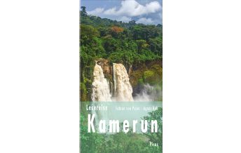 Travel Guides Lesereise Kamerun Picus Verlag