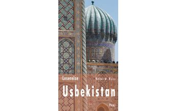 Reiseführer Asien Lesereise Usbekistan Picus Verlag