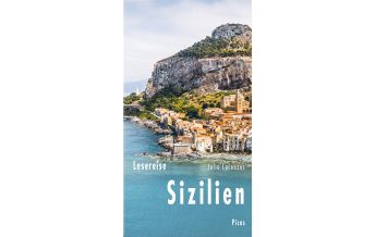 Reiseführer Italien Lesereise Sizilien Picus Verlag