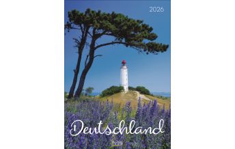 Kalender Deutschland 2026 Korsch Verlag