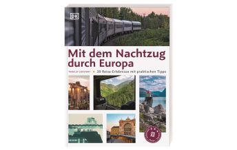 Bildbände Mit dem Nachtzug durch Europa Dorling Kindersley