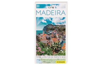 Reiseführer Portugal TOP10 Reiseführer Madeira Dorling Kindersley