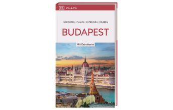 Reiseführer Ungarn Vis-à-Vis Reiseführer Budapest Dorling Kindersley