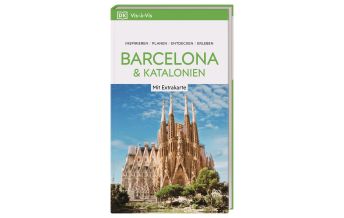 Reiseführer Spanien Vis-à-Vis Reiseführer Barcelona & Katalonien Dorling Kindersley