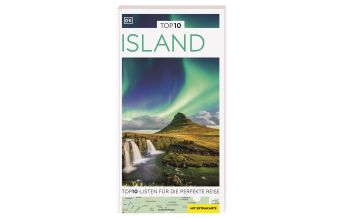 Reiseführer Island TOP10 Reiseführer Island Dorling Kindersley