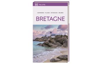 Travel Guides France Vis-à-Vis Reiseführer Bretagne Dorling Kindersley