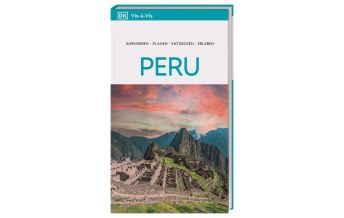 Reiseführer Vis-à-Vis Reiseführer Peru Dorling Kindersley