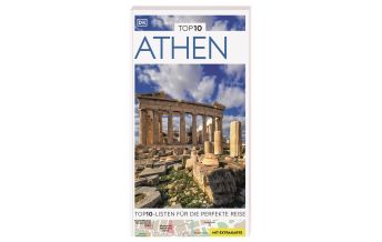 Travel Guides Greece TOP10 Reiseführer Athen Dorling Kindersley
