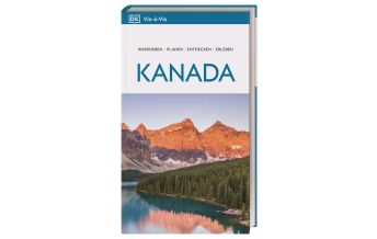 Reiseführer USA Vis-à-Vis Reiseführer Kanada Dorling Kindersley