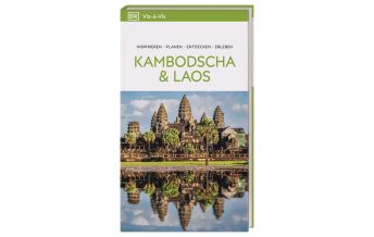Reiseführer Kambodscha Vis-à-Vis Reiseführer Kambodscha & Laos Dorling Kindersley