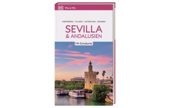 Reiseführer Spanien Vis-à-Vis Reiseführer Sevilla & Andalusien Dorling Kindersley