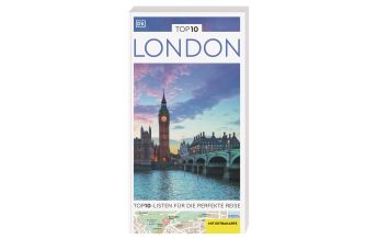 Travel Guides United Kingdom TOP10 Reiseführer London Dorling Kindersley