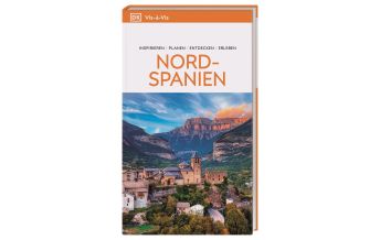 Travel Guides Spain Vis-à-Vis Reiseführer Nordspanien Dorling Kindersley