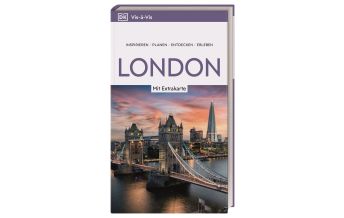 Reiseführer Großbritannien Vis-à-Vis Reiseführer London Dorling Kindersley