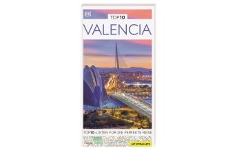 Reiseführer Spanien TOP10 Reiseführer Valencia Dorling Kindersley