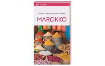 Vis-à-Vis Reiseführer Marokko Dorling Kindersley