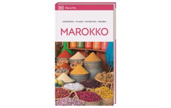 Vis-à-Vis Reiseführer Marokko Dorling Kindersley