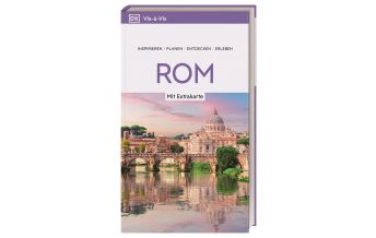 Travel Guides Italy Vis-à-Vis Reiseführer Rom Dorling Kindersley
