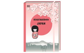 Reise Reisetagebuch Japan Dorling Kindersley