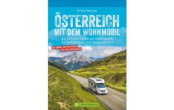 Österreich mit dem Wohnmobil Bruckmann Verlag