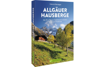 Wanderführer Allgäuer Hausberge Bruckmann Verlag