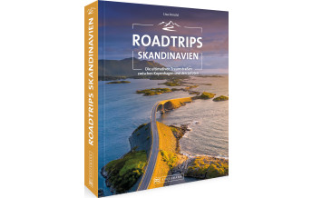 Motorcycle Guides Roadtrips Skandinavien Bruckmann Verlag