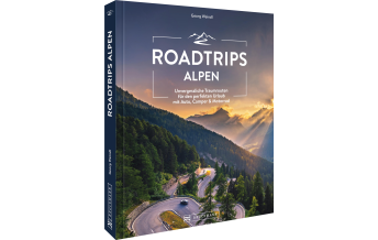 Motorcycling Roadtrips Alpen Bruckmann Verlag