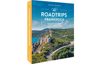 Bildbände Roadtrips Frankreich Bruckmann Verlag