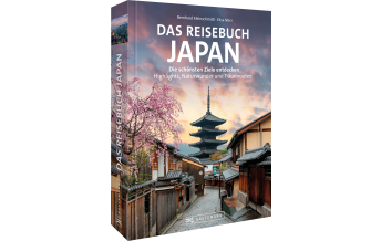 Bildbände Das Reisebuch Japan Bruckmann Verlag