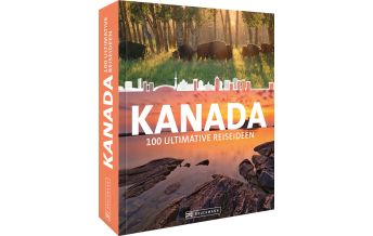 Illustrated Books Kanada Bruckmann Verlag