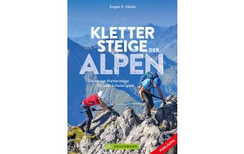 Via ferrata Guides Klettersteige der Alpen Bruckmann Verlag