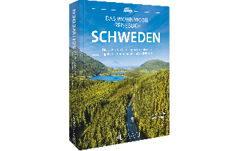 Campingführer Das Wohnmobil Reisebuch Schweden Bruckmann Verlag