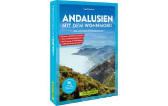 Camping Guides Südspanien mit dem Wohnmobil Bruckmann Verlag
