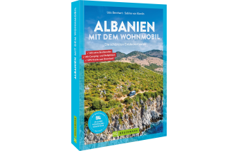 Campingführer Albanien mit dem Wohnmobil Bruckmann Verlag
