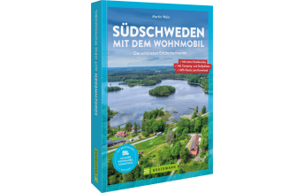 Campingführer Südschweden mit dem Wohnmobil Bruckmann Verlag