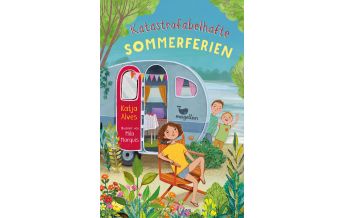 Children's Books and Games Katastrofabelhafte Sommerferien Magellan