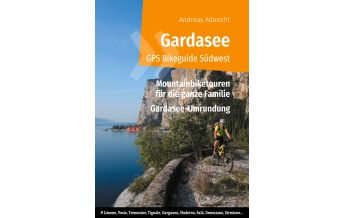 Radführer Italien Gardasee GPS Bikeguide Südwest Books on Demand
