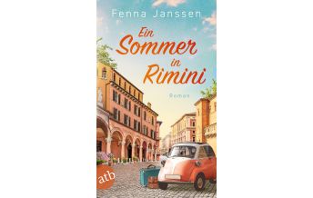 Reiselektüre Ein Sommer in Rimini Aufbau-Verlag