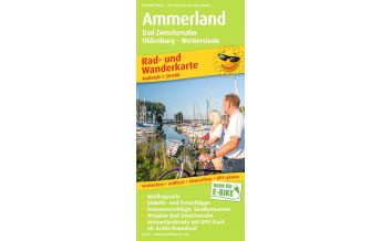 Hiking Maps Germany Ammerland, Rad- und Wanderkarte 1:50.000 Freytag-Berndt und ARTARIA