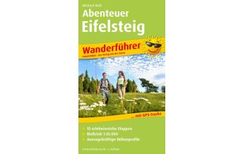 Wanderführer Abenteuer Eifelsteig, Wanderführer KOMPASS freytag & berndt