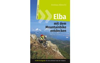 Radführer Italien Elba mit dem Mountainbike entdecken, Band 1 Books on Demand
