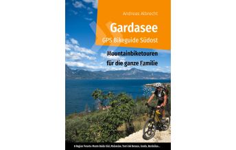 Radführer Italien Gardasee GPS Bikeguide Südost Books on Demand