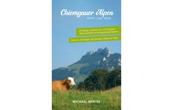 Chiemgauer Alpen Books on Demand