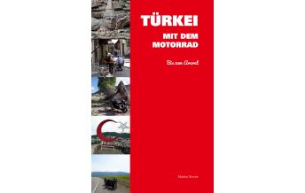 Motorradreisen Türkei mit dem Motorrad Books on Demand