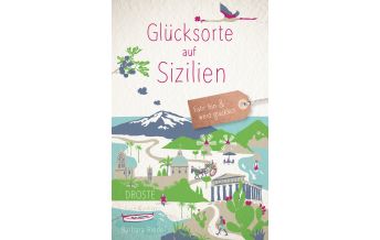 Travel Guides Italy Glücksorte auf Sizilien Droste Verlag